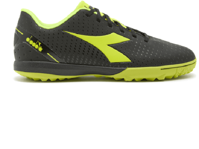 DIADORA SCARPE CALCETTO UOMO DIADORA PICHICHI 5 TFR 101 178792 01 C0004 ORIGINAL AI 2025 Taglia 45,Colore Nero