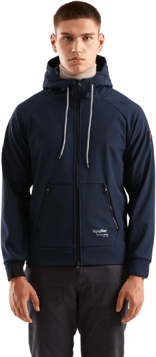 REFRIGIWEAR GIUBBINO GIUBBOTTO UOMO REFRIGIWEAR SPEED G05708 XT2428 BLU ORIGINALE AI 2025 Colore Blu,Taglia M