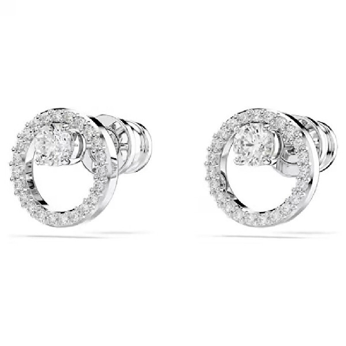 Orecchini Donna Swarovski 5692262 Argentato