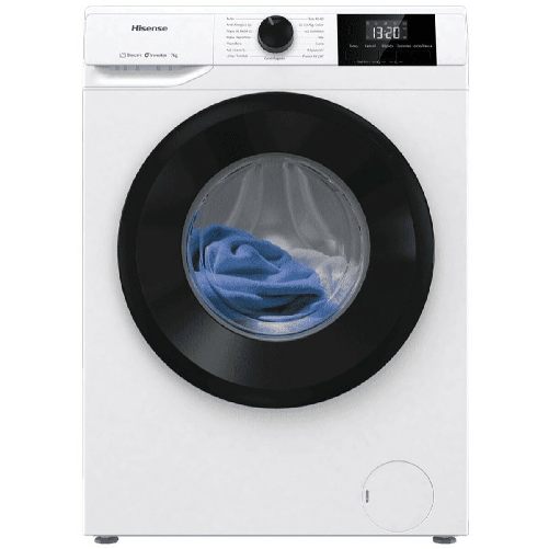 Hisense Lavatrice Hisense WF1G7021BW 60 cm 1200 rpm 7 kg