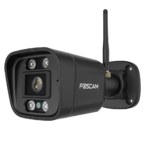 Foscam Videocamera di Sorveglianza Foscam V8P 8MP Wi-Fi -CZARNA