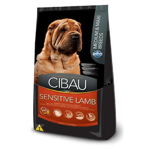 Farmina mangime Farmina SENSITIVE LAMB MEDIUM & MAXI Adulto Agnello 14 Kg