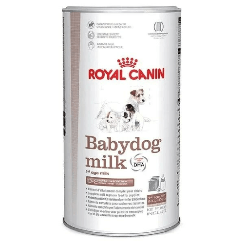 Royal Canin Latte in Polvere Royal Canin Babydog