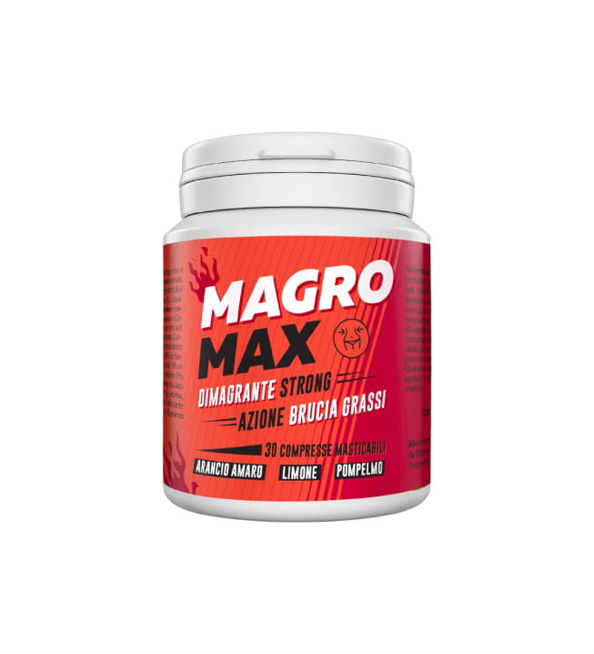 Oggi Belli MagroMax Brucia Grassi Potenti Veloci