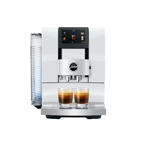 Jura Caffettiera superautomatica Jura Z10 Bianco Sì 2450 W 15 bar 2,4 L