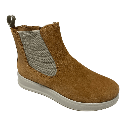 FLYFLOT SCARPE STIVALETTI DONNA FLY FLOT POLLA 64 Y65 SX PELLE CUOIO ORIGINALE AI 2025 Taglia 40,Colore Beige