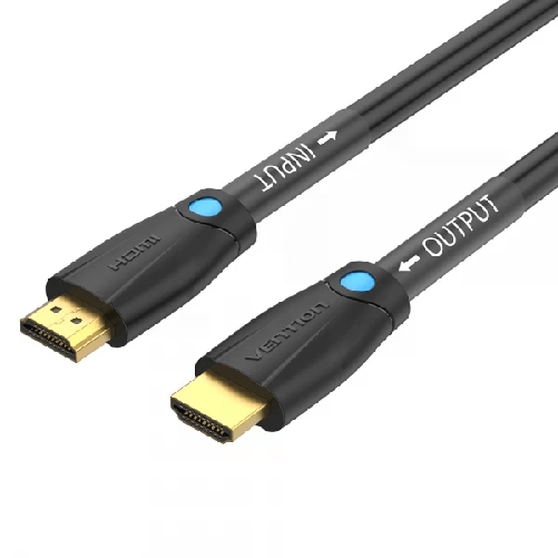 Vention Cavo HDMI 2.0 Vention maschio-maschio - 2 m - Nero