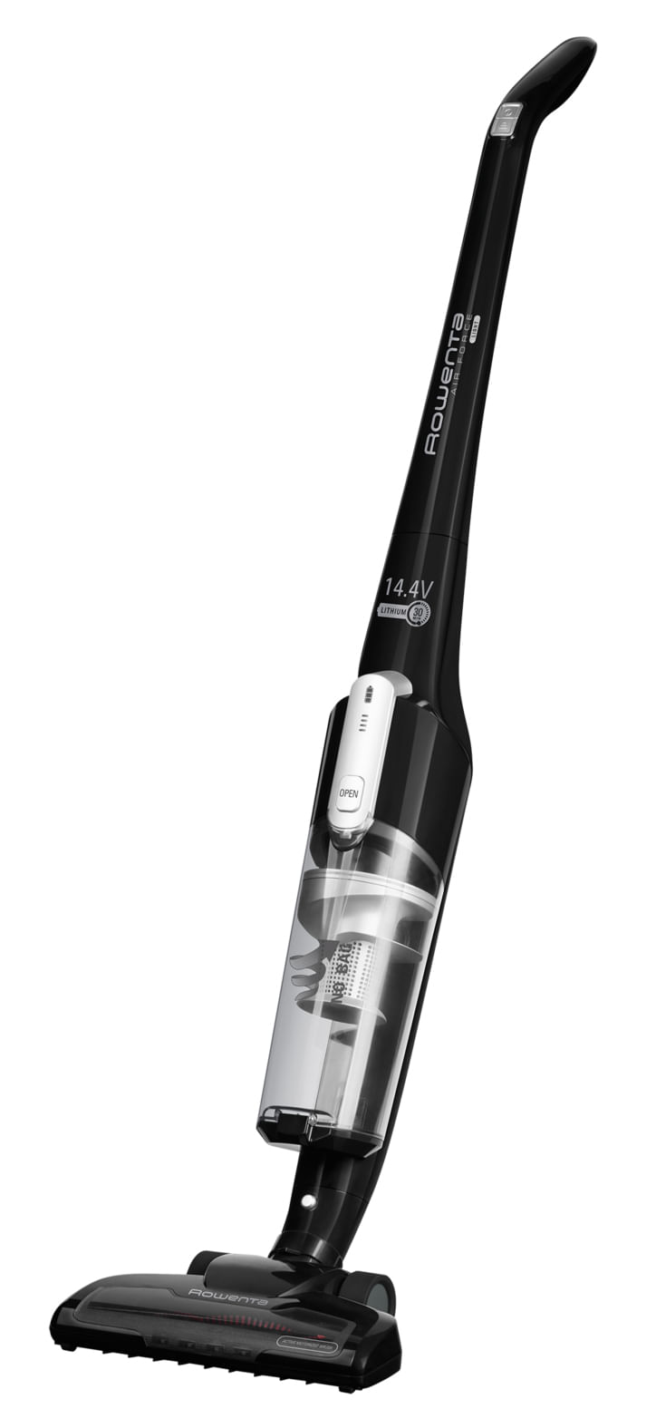 Rowenta Air Force Light Scopa Elettrica Senza Filo - Ultraleggera e Potente Rowenta Air Force Light RH6545 CORDLESS STICK CLEANER RH6540