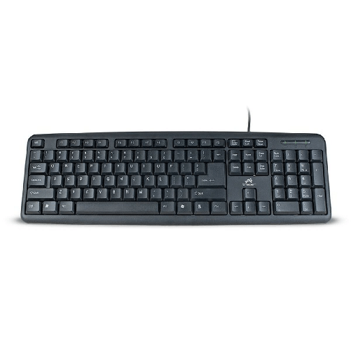 Tracer Maverick tastiera Universale USB Nero Tracer Tastiera Tracer Maverick Nero QWERTY