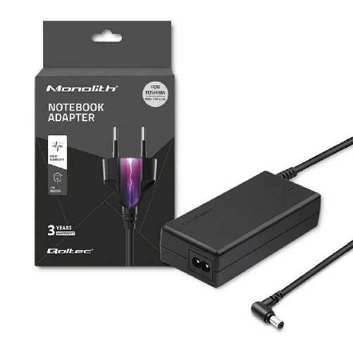 Qoltec Caricabatterie Portatile Qoltec 50076.90W 90 W