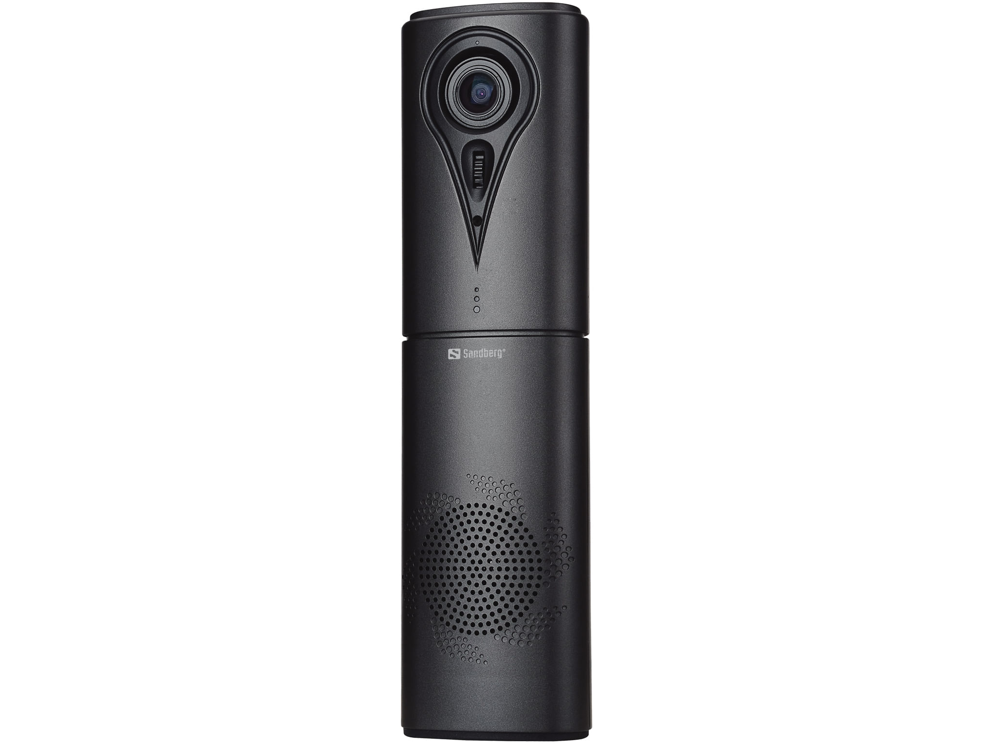 Sandberg 134-23 webcam 2,1 MP 1920 x 1080 Pixel USB 2.0 Nero