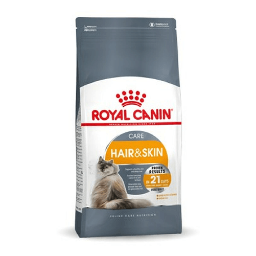 Royal Canin Cibo per gatti Royal Canin Hair & Skin Care Adulto 4 Kg