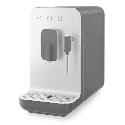 Smeg Caffettiera superautomatica Smeg BCC12BLMEU Nero Grigio 1350 W 19 bar 1,4 L 150 g