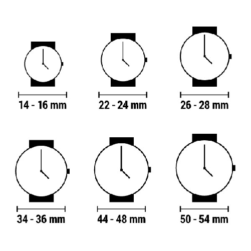 Orologio Bambini Peppa Pig PEPPA PIG - TIN BOX Ø 33 mm