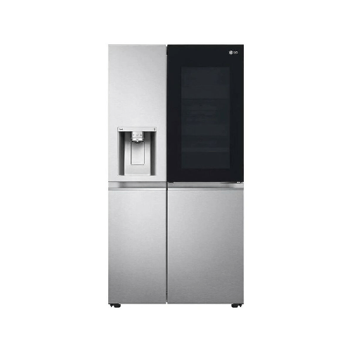 LG Frigo americano LG GSXV91BSAE Acciaio (179 x 91 cm)