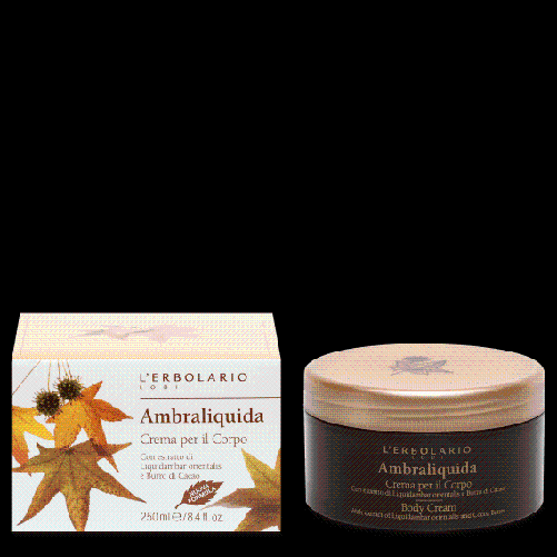 Ambraliquida crema corpo 250ml