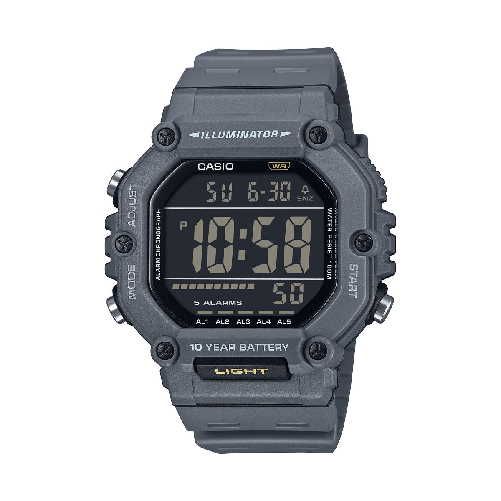 Casio Orologio Uomo Casio AE-1600H-8BVEF