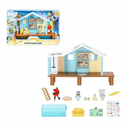 Bluey Casa delle Bambole Bluey Bluey