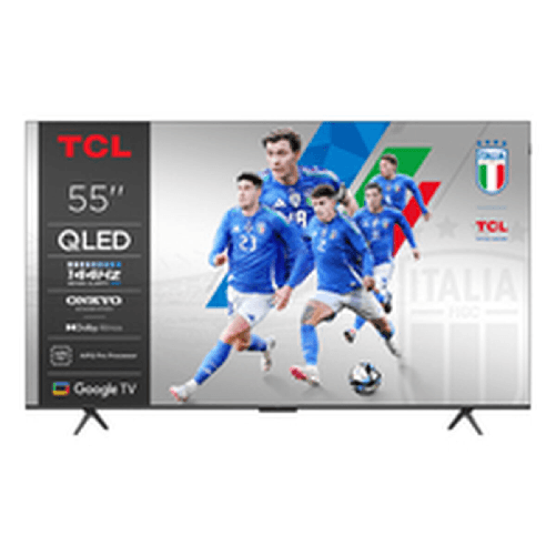 TCL Smart TV TCL 55P8K AMD FreeSync 55" 4K Ultra HD
