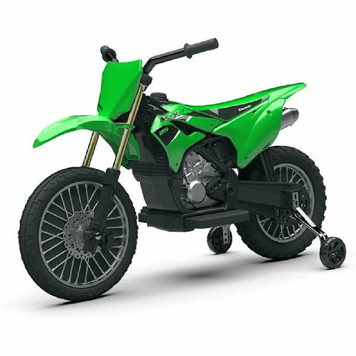 Injusa Scooter elettrico per bambini Injusa Kawasaki