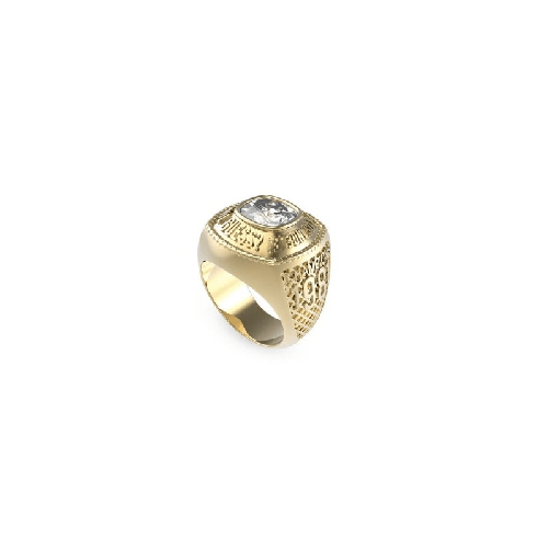 Guess Anello Uomo Guess JUMR01375JWYG64 24