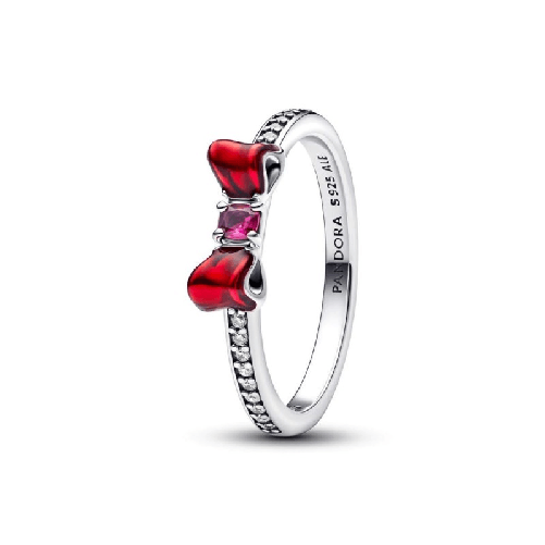 Anello Donna Pandora 193652C01-54 Argentato 14