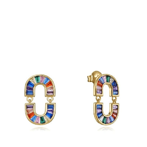 Viceroy Orecchini Donna Viceroy 13171E100-39 Argento puro 925