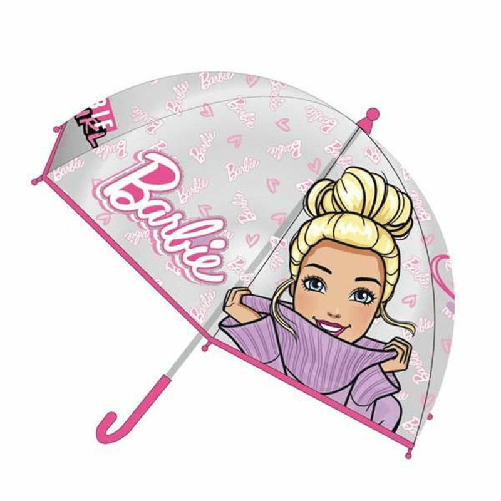 Barbie Ombrelli Barbie Rosa 45 cm