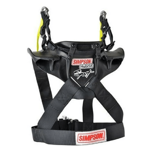 Simpson Hans Simpson Hybrid Sport Fissaggio Standard (S)
