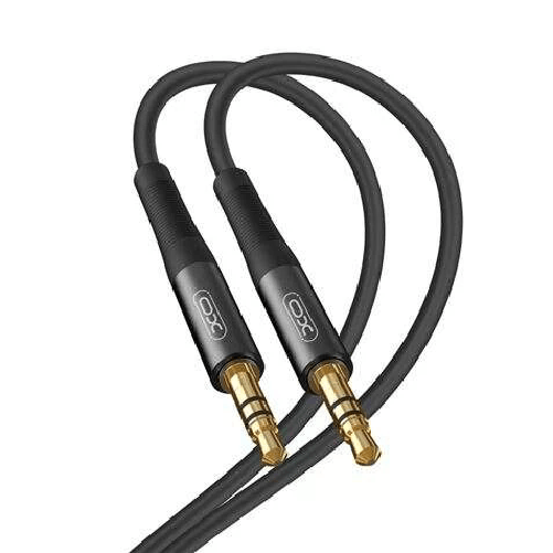 XO Cavo XO NBR175A Audio Mini Jack - Mini Jack PRO Series Alluminio 1 m