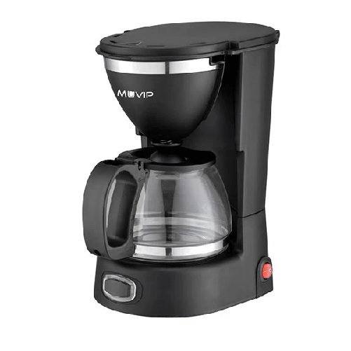 Muvip Macchina per caffè americano Muvip - Elettrica - 650W - Funzione antigoccia