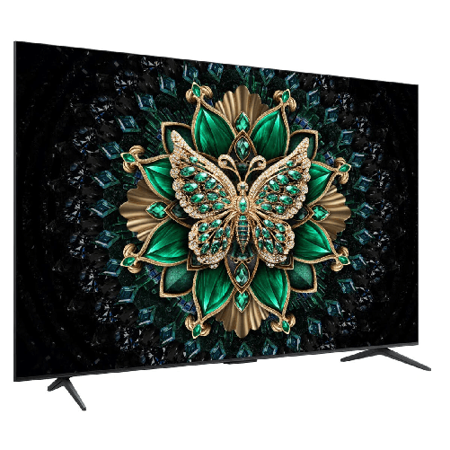 TCL Smart TV TCL 65C6K 4K Ultra HD 65" HDR QLED