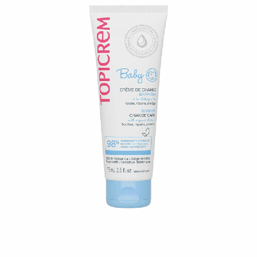 Topicrem Crema Protettiva per Cambio Pannolino Topicrem BABY 75 ml