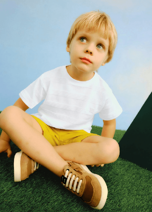 MAYORAL MAGLIA T SHIRT MAGLIE BAMBINO MAYORAL 3028 03038 COTONE 88 BIANCO ORIGINALPE2025 Taglia 10 anni,Colore Bianco