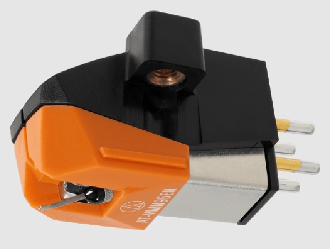 Audio-Technica AT-VM95EN accessorio per piattaforma audio Cartuccia a stilo per giradischi