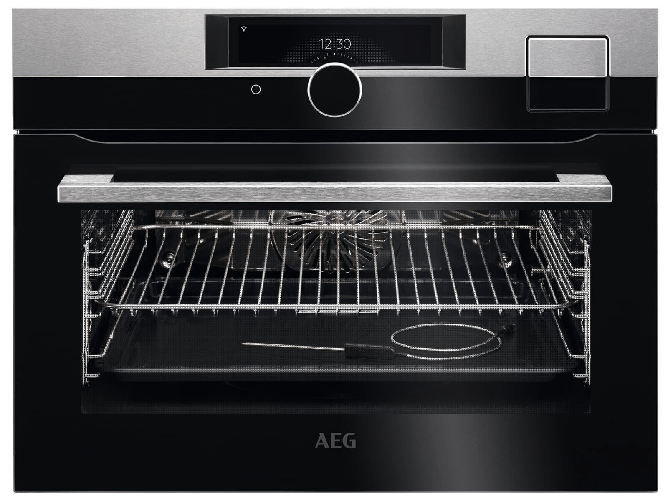 AEG KSK998290M 43 L Acciaio inox