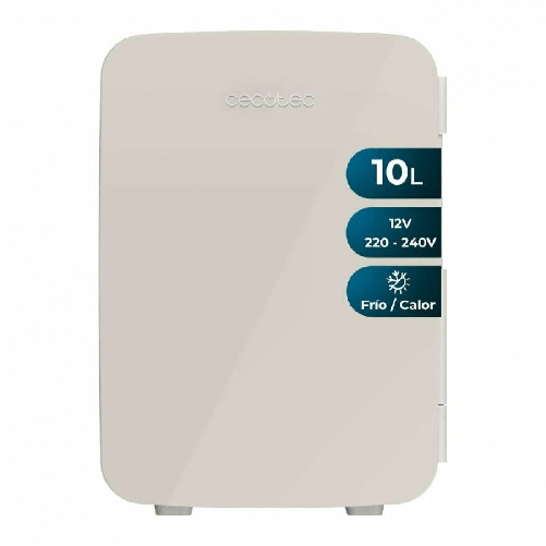 Cecotec Mini frigo Cecotec Beige (Ricondizionati B)