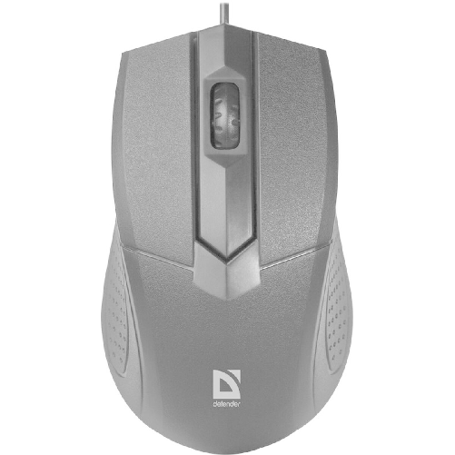 Defender Mouse Ottico Mouse Ottico Defender Optimum MB-270 Nero 1000 dpi (1000 dpi)