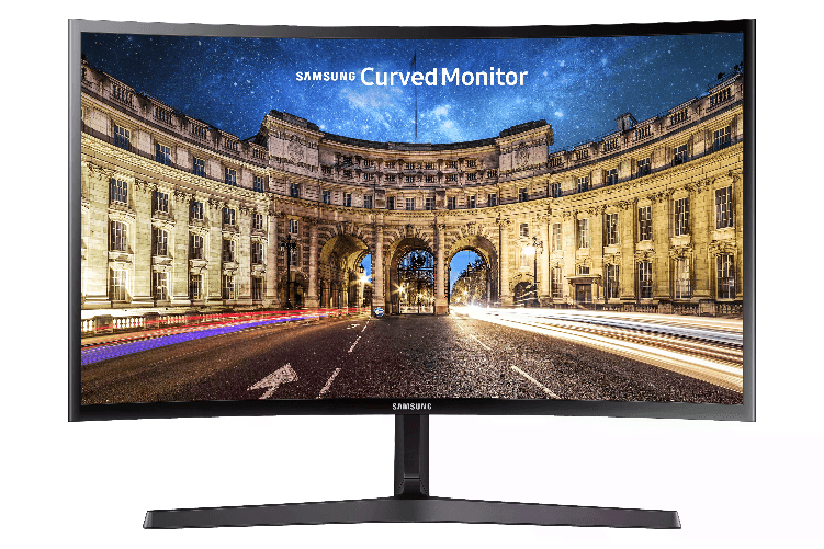 Samsung Monitor CF39 (C27F396), Curvo (1800R), 27