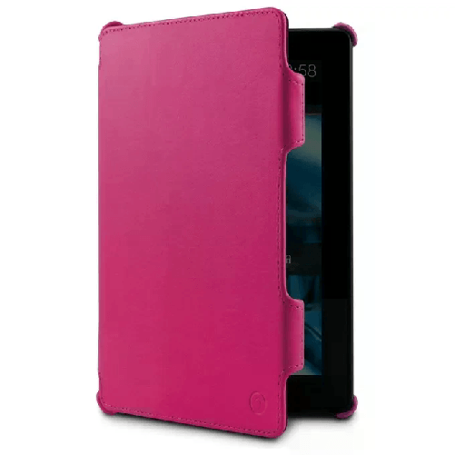 MarBlue KMSA24 custodia per tablet 22,6 cm (8.9) Custodia flip a libro Rosa