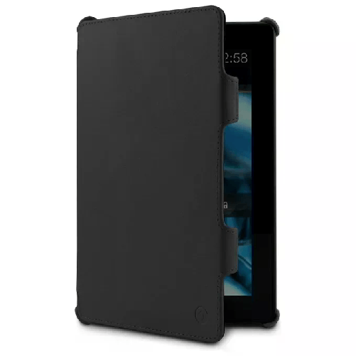 MarBlue KKSA21 custodia per tablet 20,1 cm (7.9) Custodia flip a libro Nero