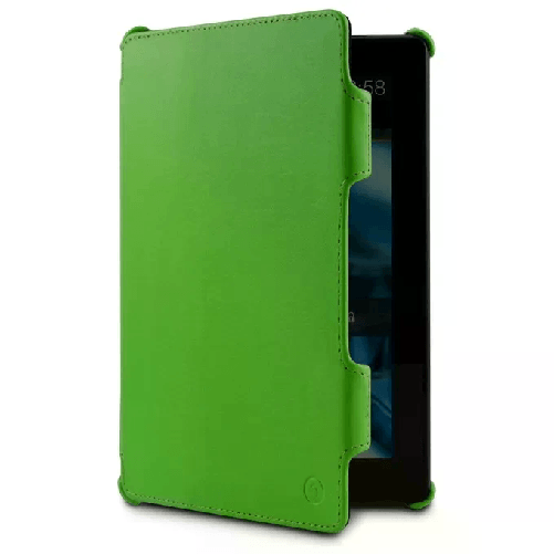 MarBlue KMSA2J custodia per tablet 22,6 cm (8.9) Custodia flip a libro Verde