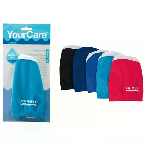 Yourcare 555 Cuffia Piscina Poliestere