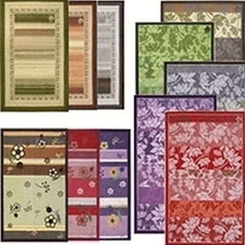 Olivo Tappeti Tappeto Sprint Kilim 55x240cm