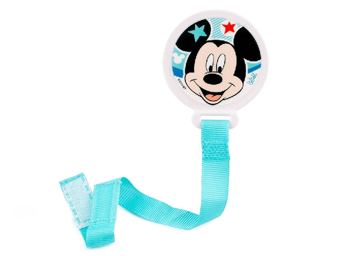 Lulabi 6x Lulabi Agganciasucchietto Mickey
