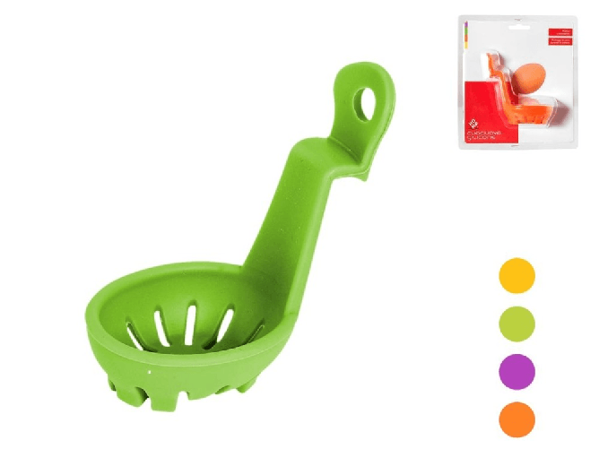 Home 4x Cuociuova Silicone Colore assortito Home