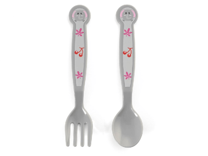 Lulabi 6x Posate Elefantino Lulabi