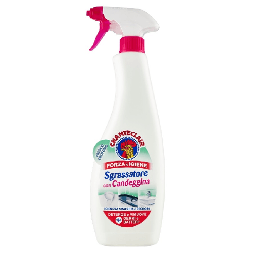 Chante Clair 3x Chante Clair Sgrassatore Trigger 625 Ml. Candeggina Bouque