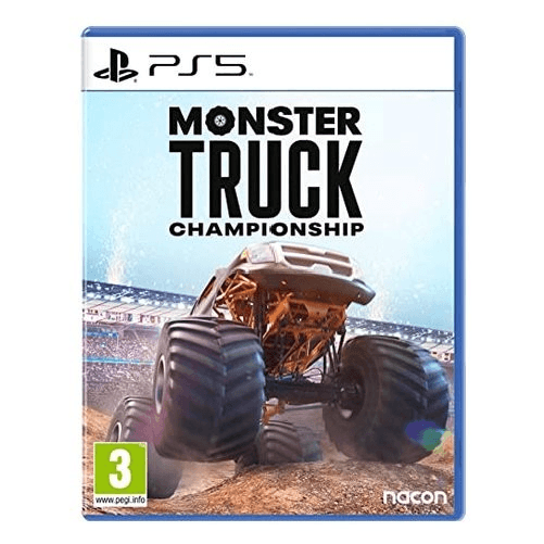 Nacon Videogioco Nacon Playstation 5 Monster Truck Championship PS5MONSTERSP