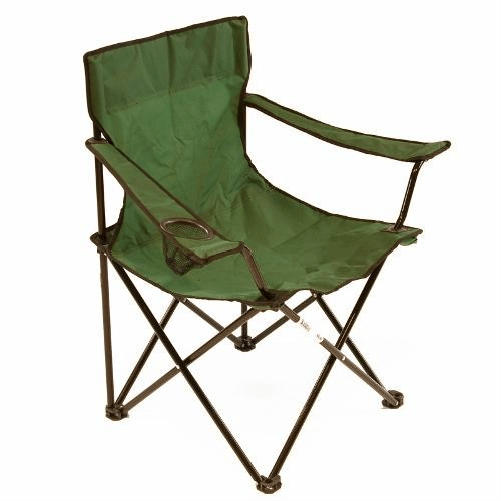 Amicasa Sedia da campeggio Amicasa Verde